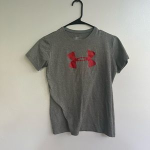 Under Armour Youth Large T Shirt